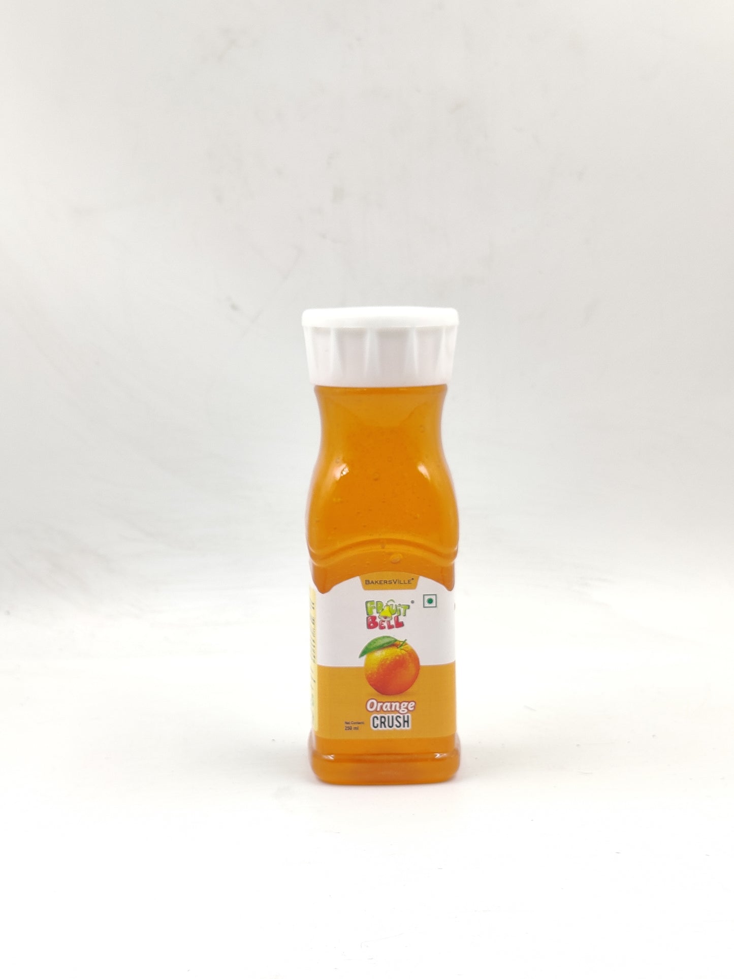 Bakersville Fruitbell orange crush 250ml