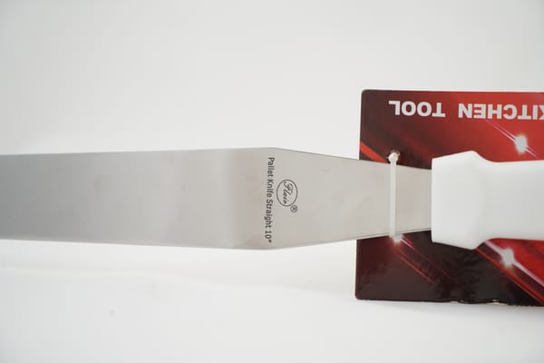 Flair 10 inch bent Palette knife