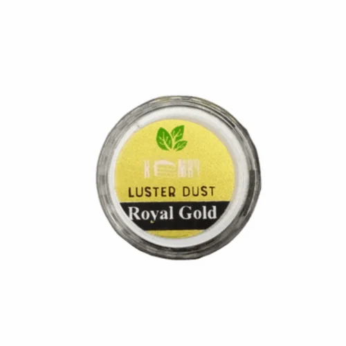 Kemry Luster Dust Royal Gold 5gm