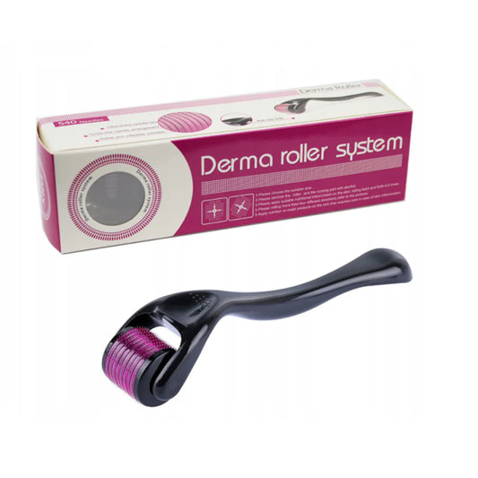 Derma roller system