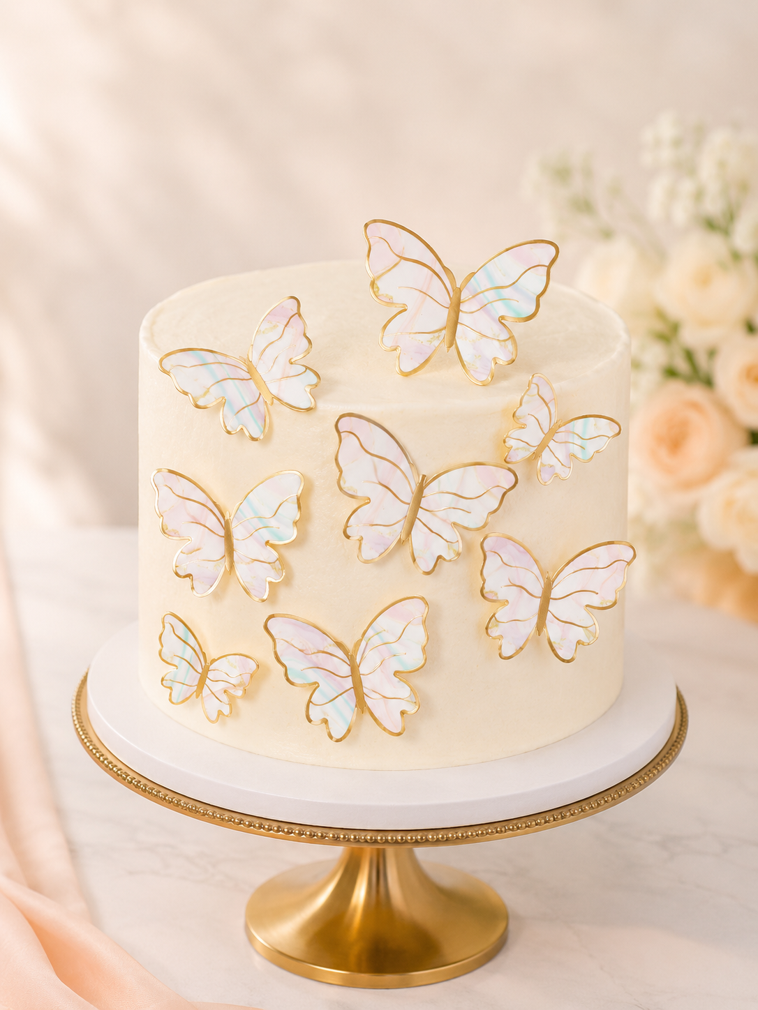 Butterfly pack of 10