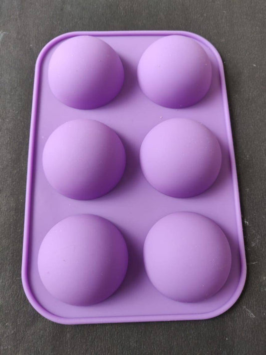 chocolate bomb mould