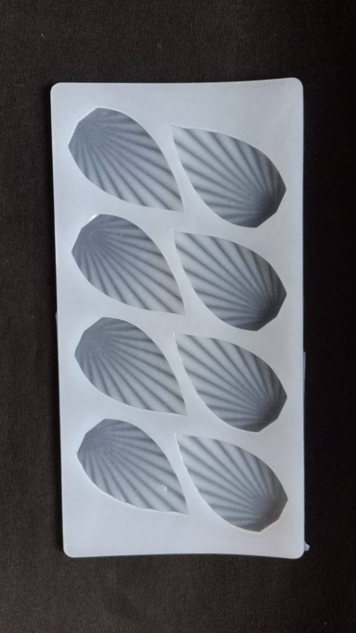 Leaf garnishing sheet GS0020