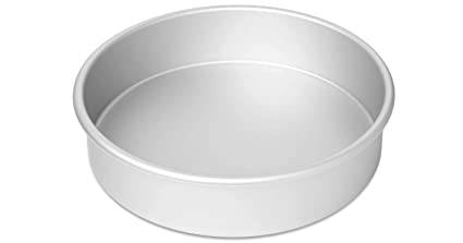 6 inch round outlet cake tin