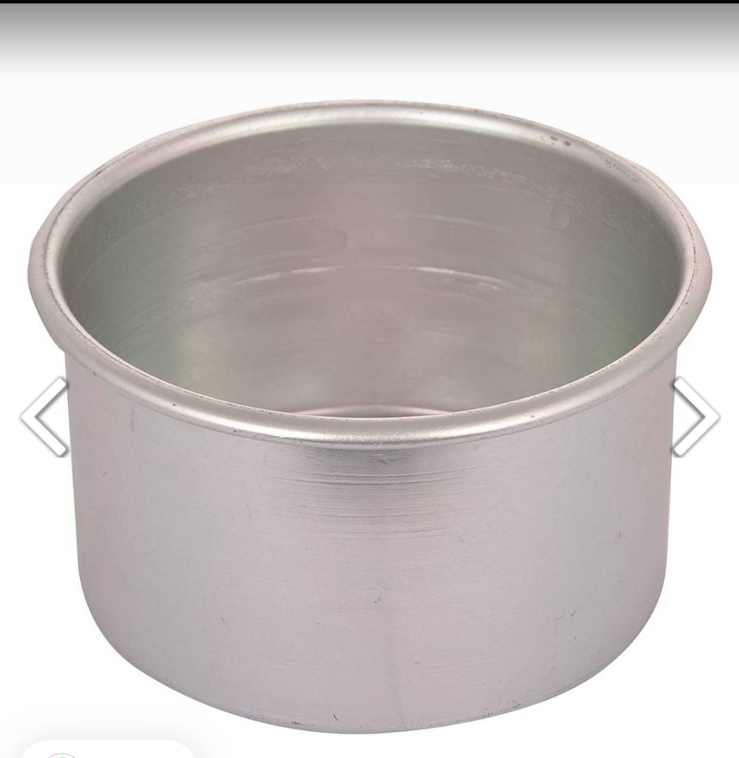Heighted Cake Tin 4 Inch * 4 Inch