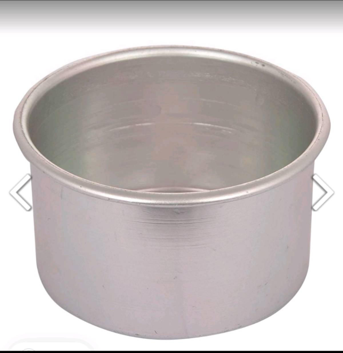 Heigted Cake Tin 6 inch * 4 inch