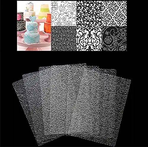 Texture Sheets
Pack of 6