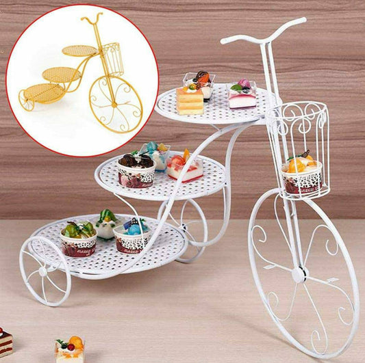 Cycle Cake Stand Big size