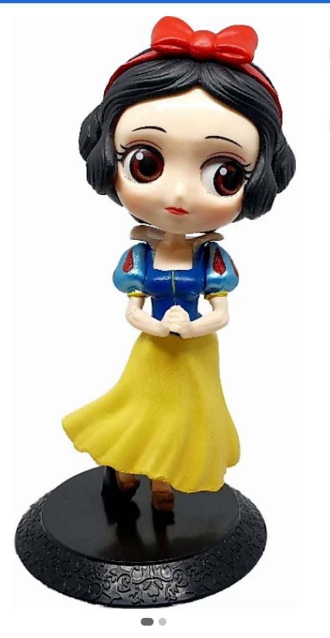 doll snow white 3D Cake TopperSUR 240