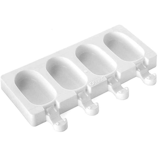 4 Cavity Cakesicle Mould