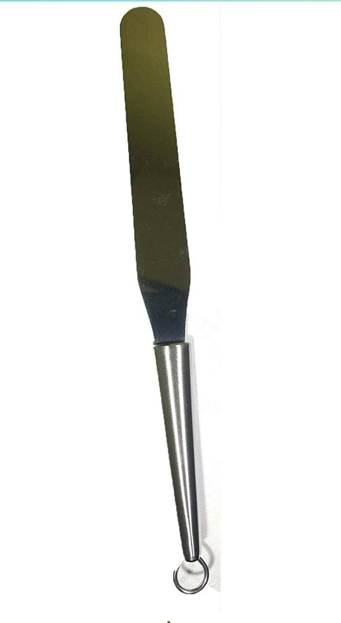 Stainless Steel Cake Palette Spatula
Size 15 Inch