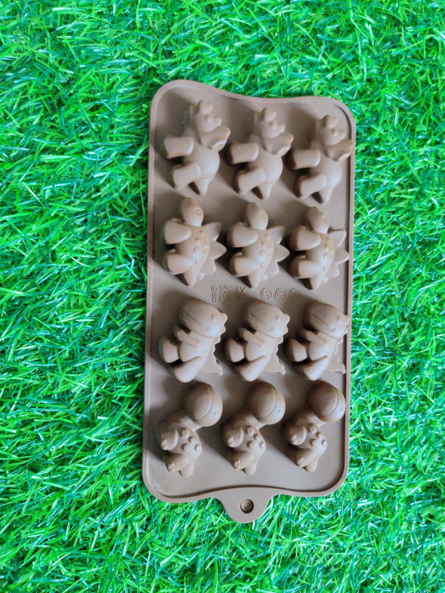 Animal Silicon Mould
