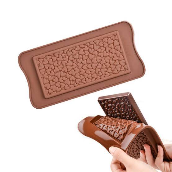 Mini Heart Silicon Mould