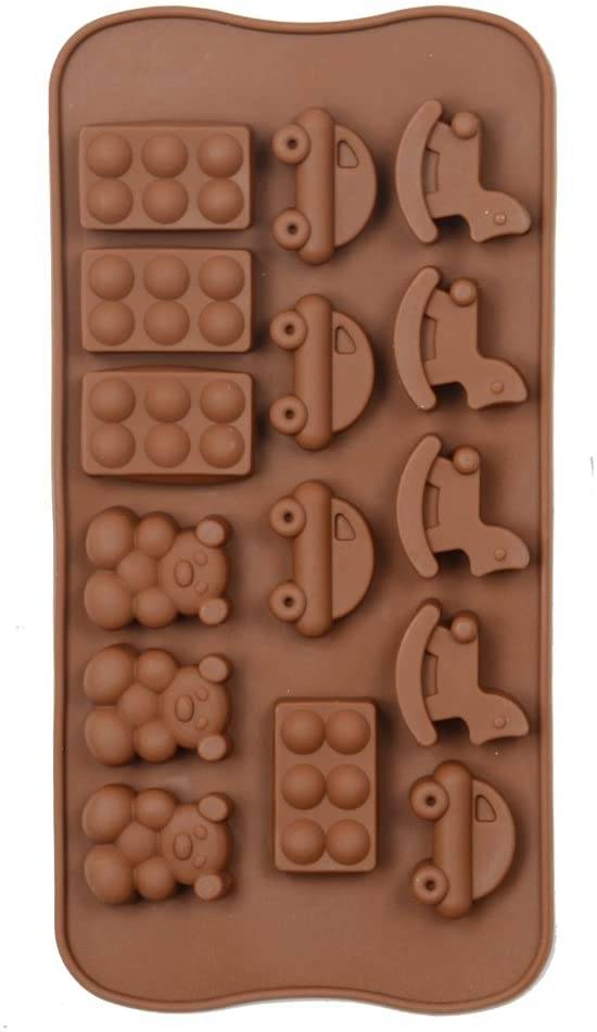 Bbay Theme Silicon Mould