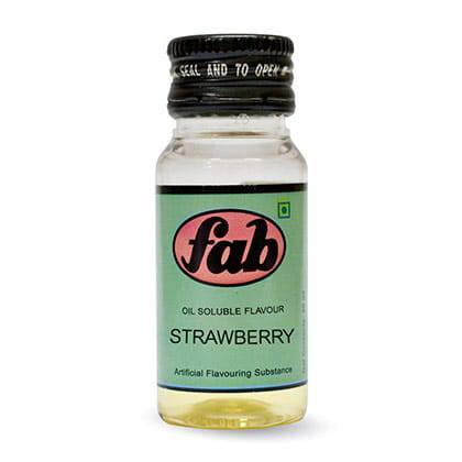 Fab Essance Strawberry Expiry 06.11.25
