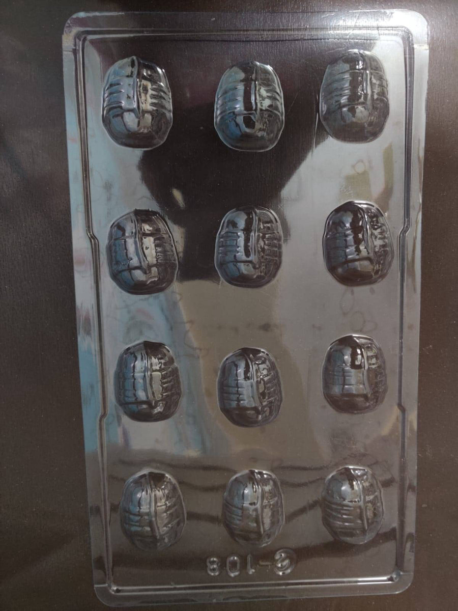 Big pvc mould