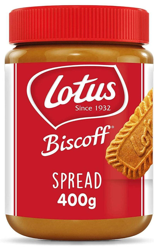 Lotus Biscoff Spread 400 gram