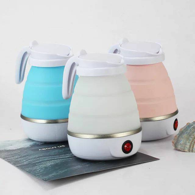 Silicone Travel Folding
Kettle