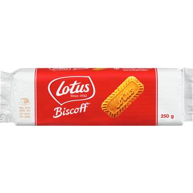 Lotus Biscoff Biscuit
