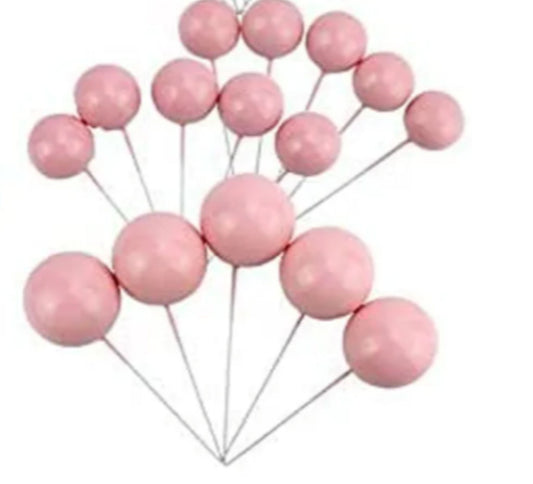 Pink Balls Big Size pack of 20
