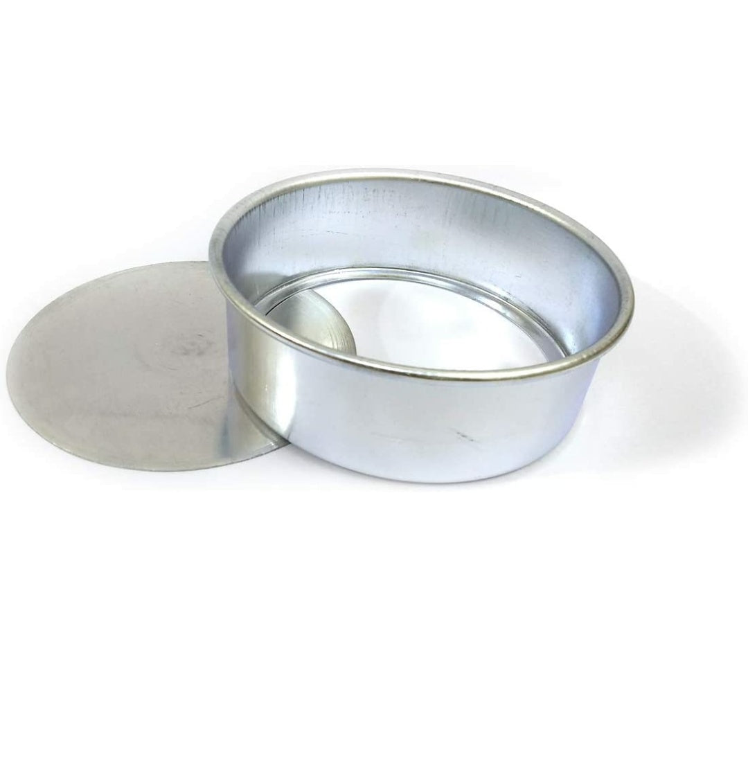 Rolex Loose Bottom Cake Mould Inch