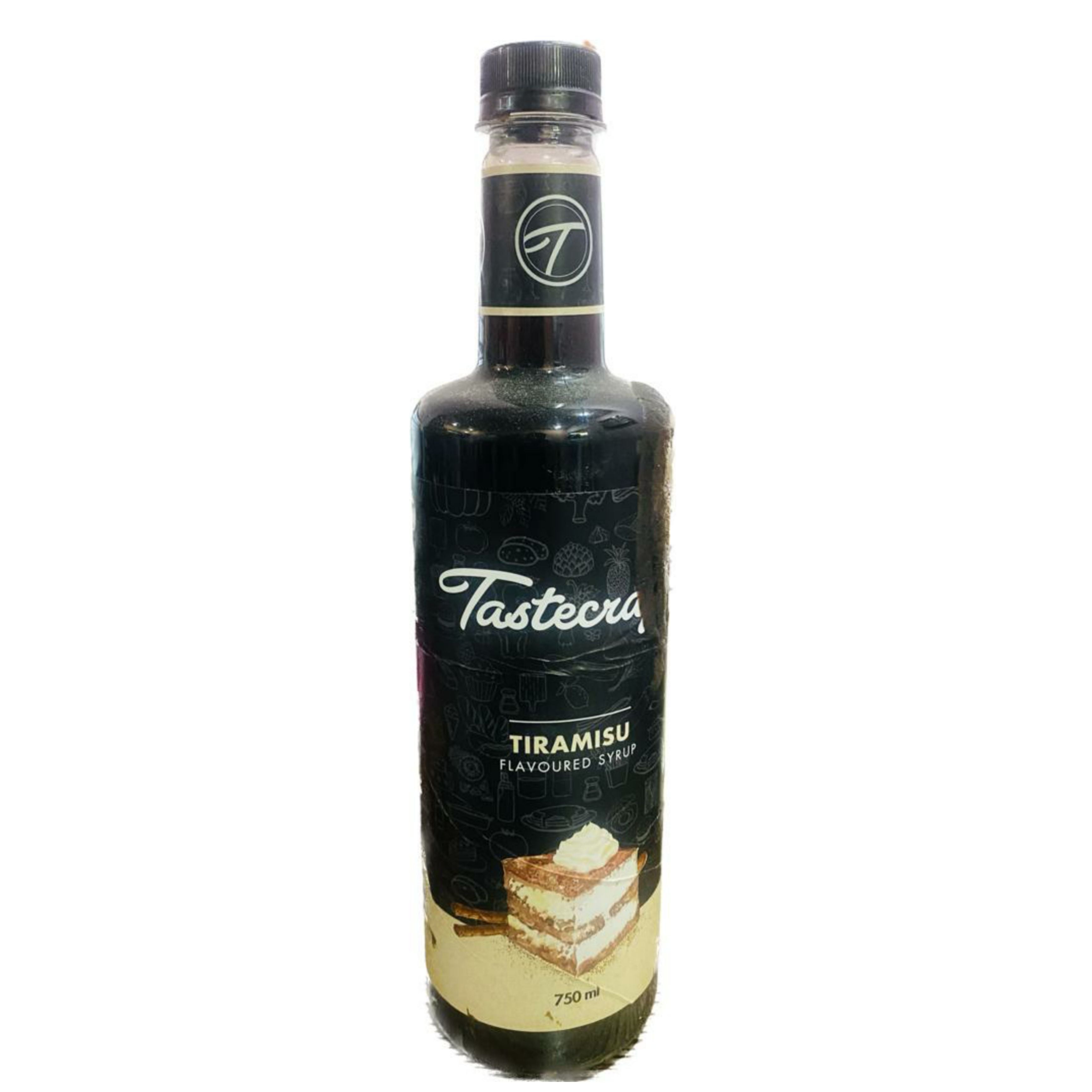 Tastecraft Tiramisu Flavoured Syrup 750ml – Bakeworld Retails Pvt Ltd