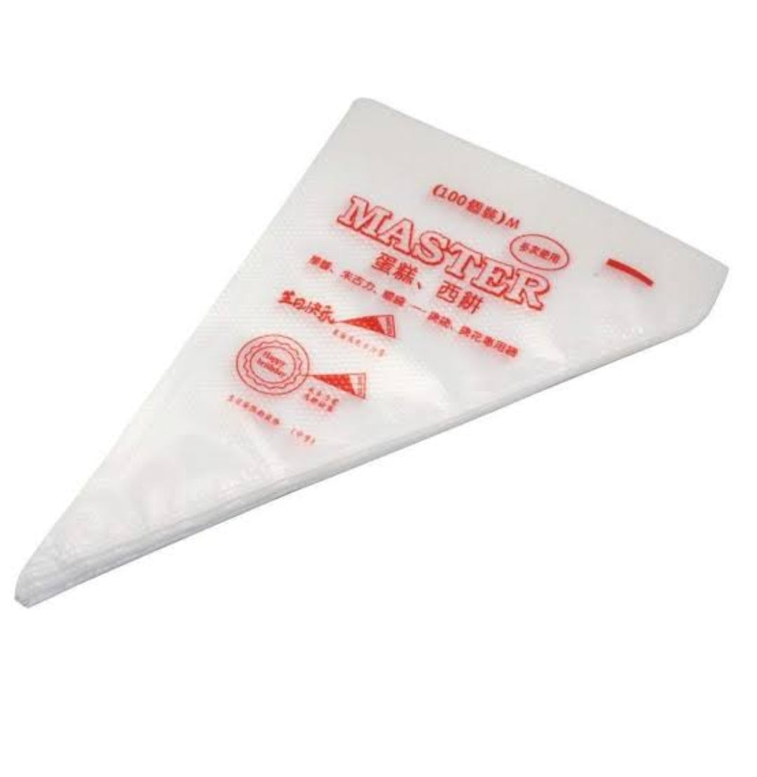 Piping Bag Small Size Pack Of 100