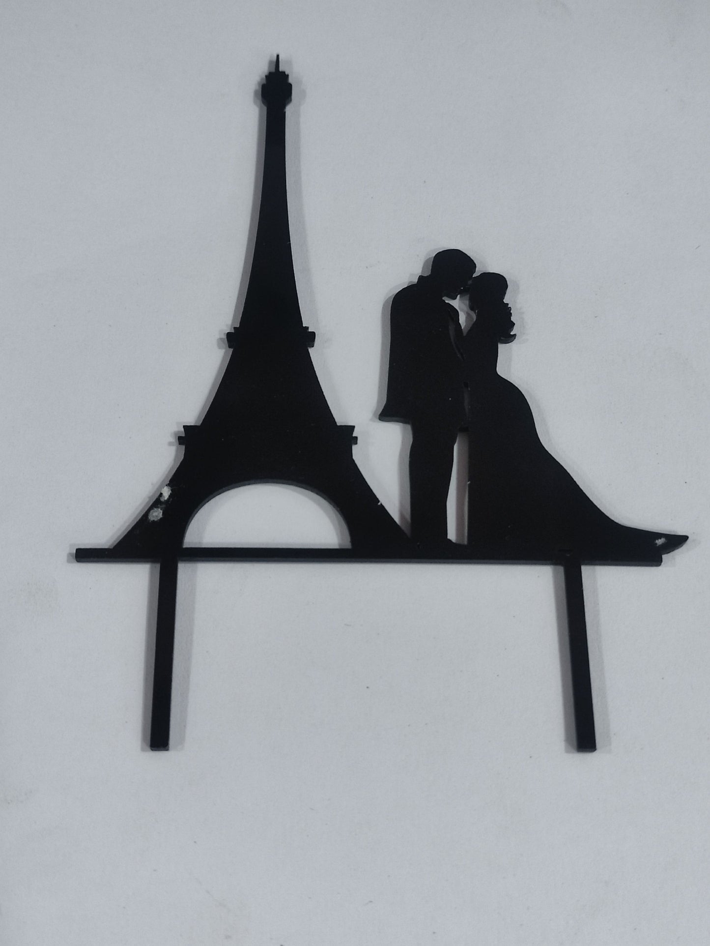 Couple Acrylic Topper RT00662