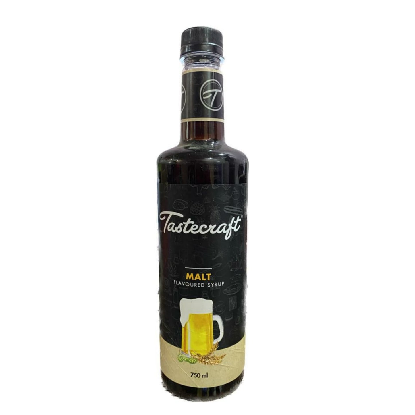 Tastecraft Malt Flavoured Syrup 750 ml
