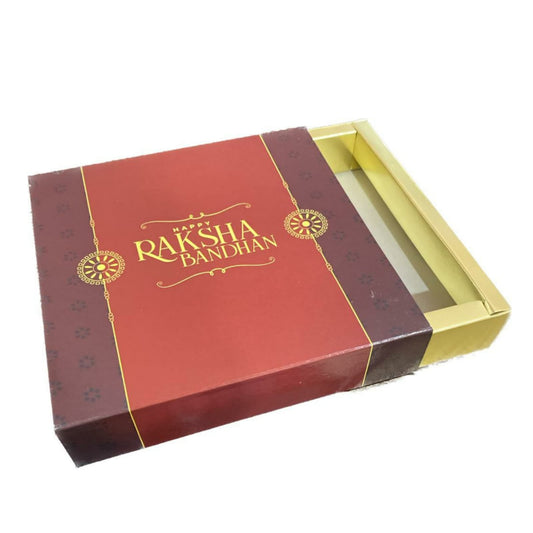 12 Cavity Rakhi Chocolate Box
