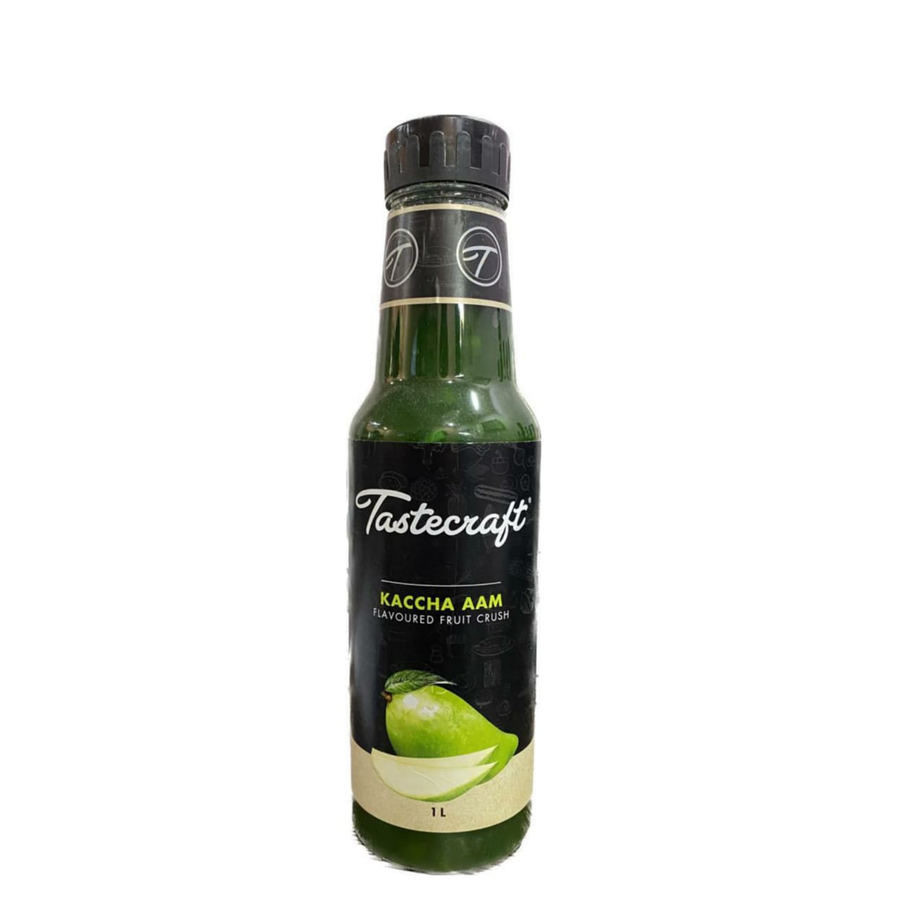 Tastecraft Kaccha Aam Whole Fruit Crush 1L