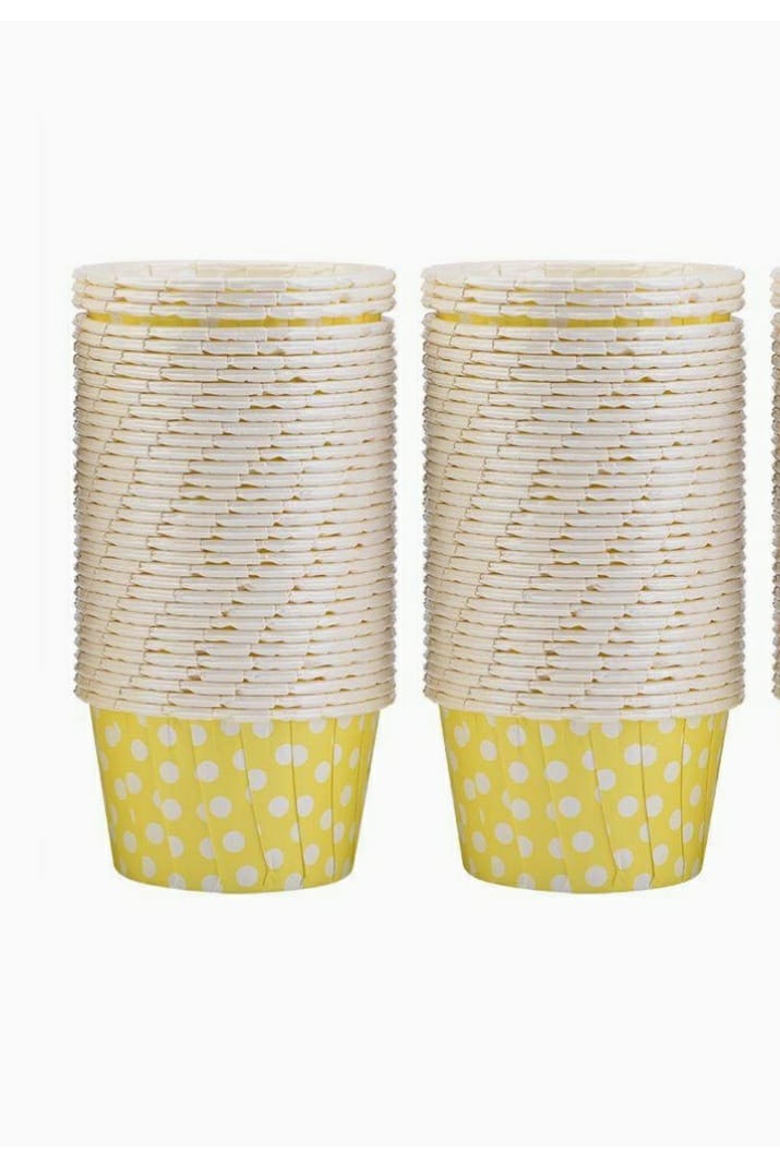 Cupcake Liner Pack of 50 Size- 2.5 Inch
