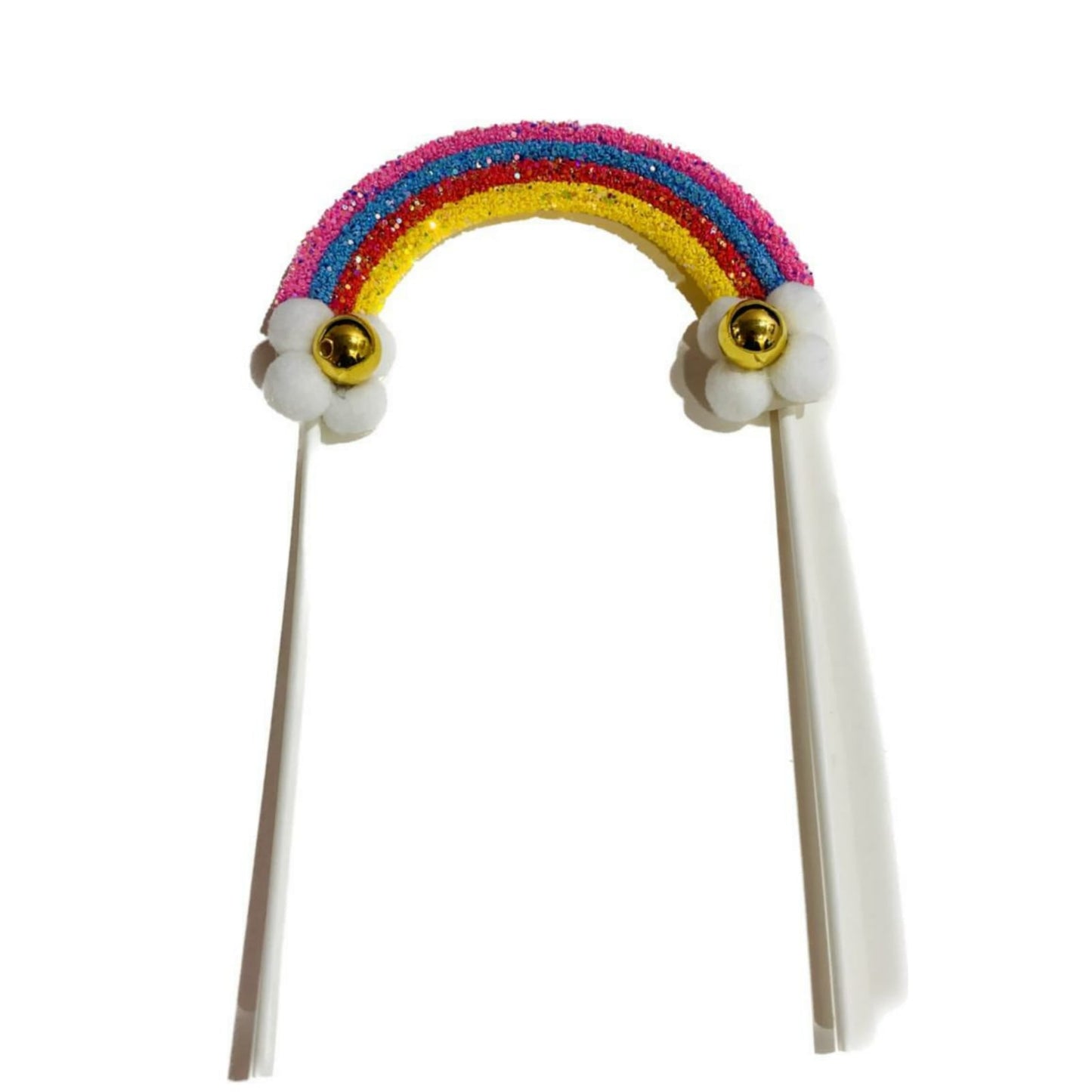 Premium Rainbow Topper (Random Colour)