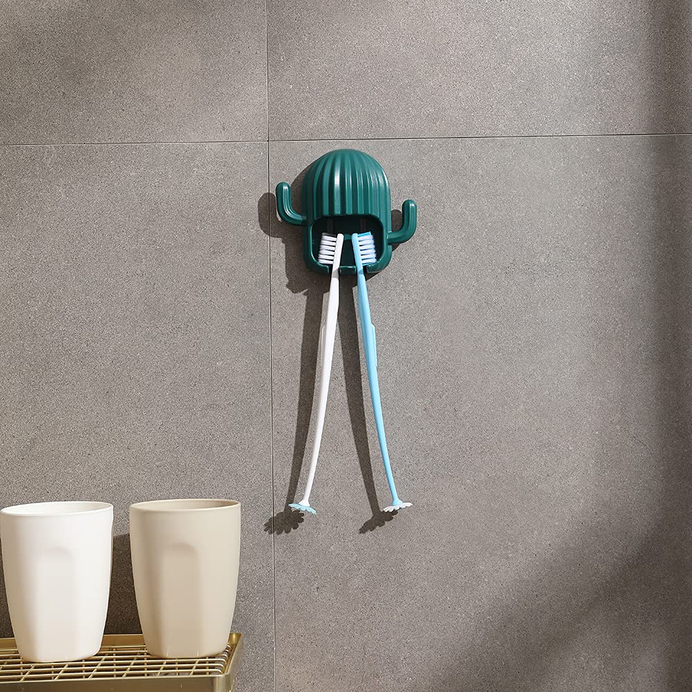 ToothBrush Holder (Random Colour)