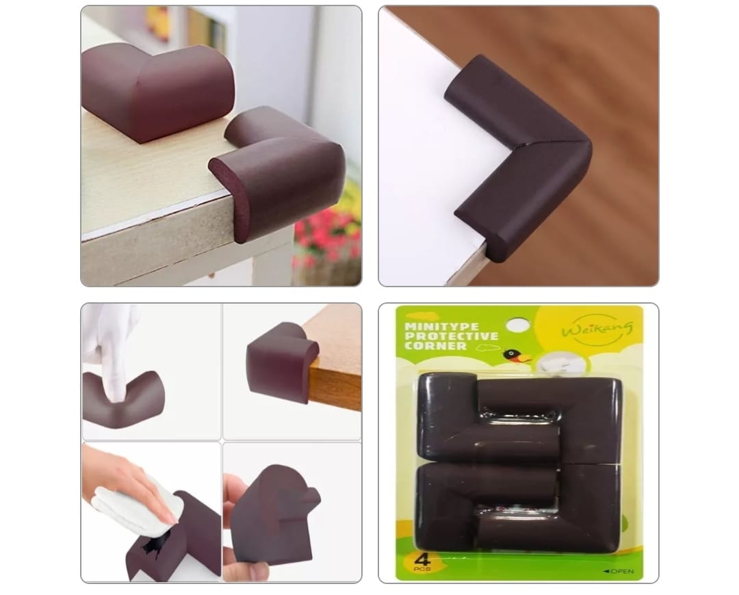 Mini Protective Corner( Random Colour)