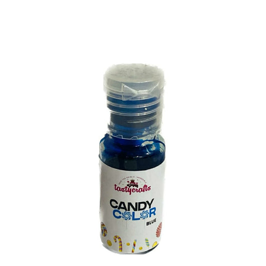 Tastycraft Candy Color Blue 20 Gram