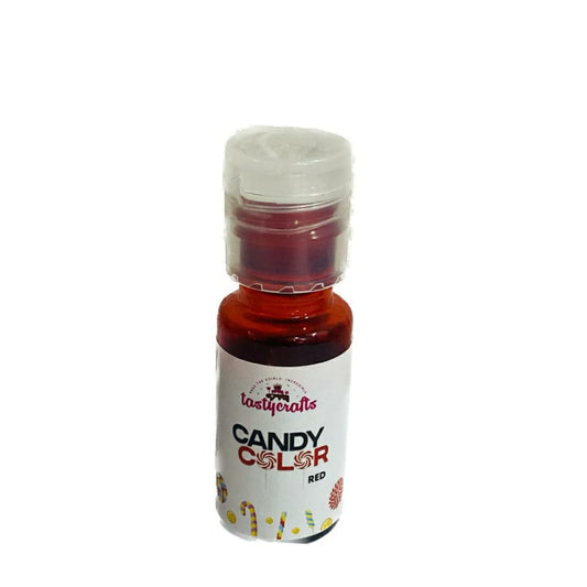 Tastycraft Candy Color Red 20 Gram