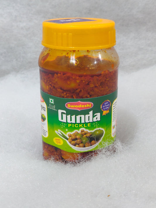 Gunda pickel 250 gm