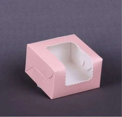 1 pc Brownie Box 3x3x1.75 inch (Pack of 10)