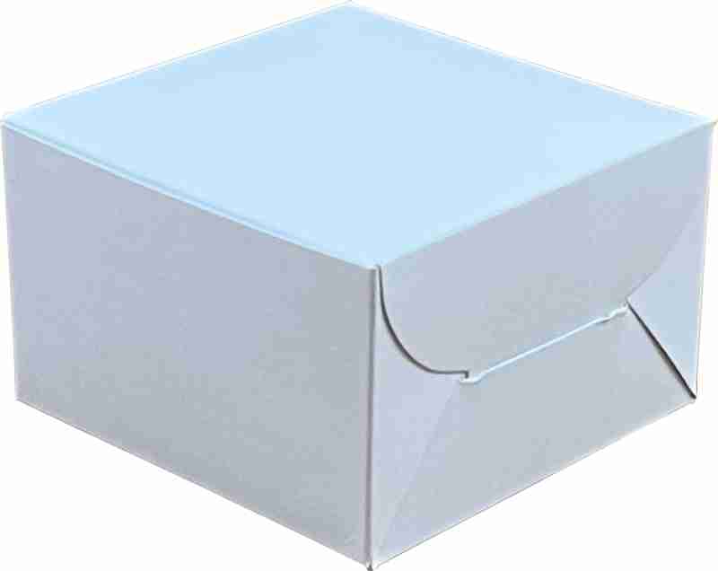 2 pound cake box 10*10*5