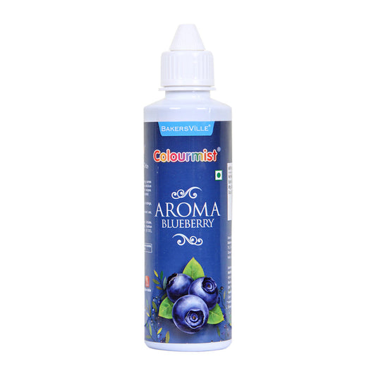 Bakersville Colourmist Aroma Blueberry 200 gm