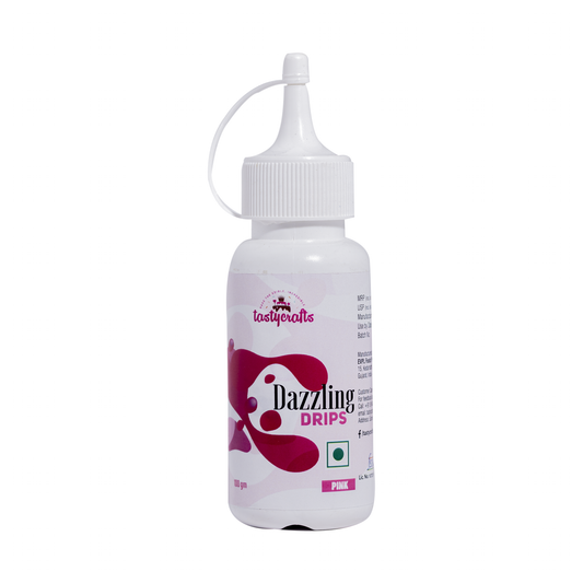 Tastycraft Drip Pink 100 gram