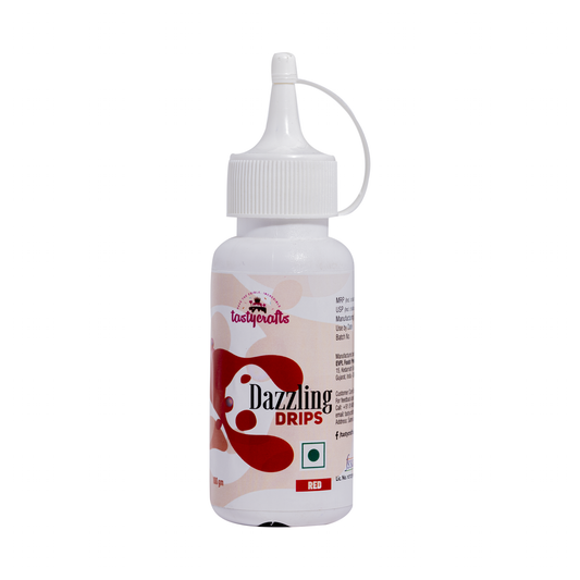 Tastycraft Drip Red 100 gram