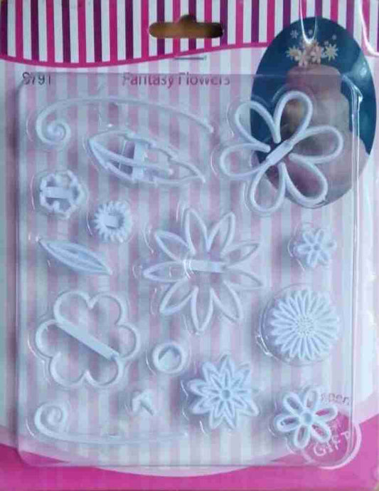 Fondant Flower Cutter
