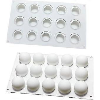 15 in 1 Bun Bun Silicon Mould