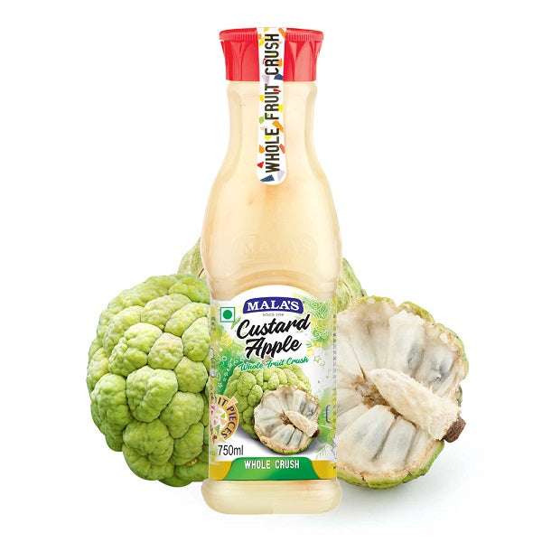 Mala's Custard Apple 750 gm