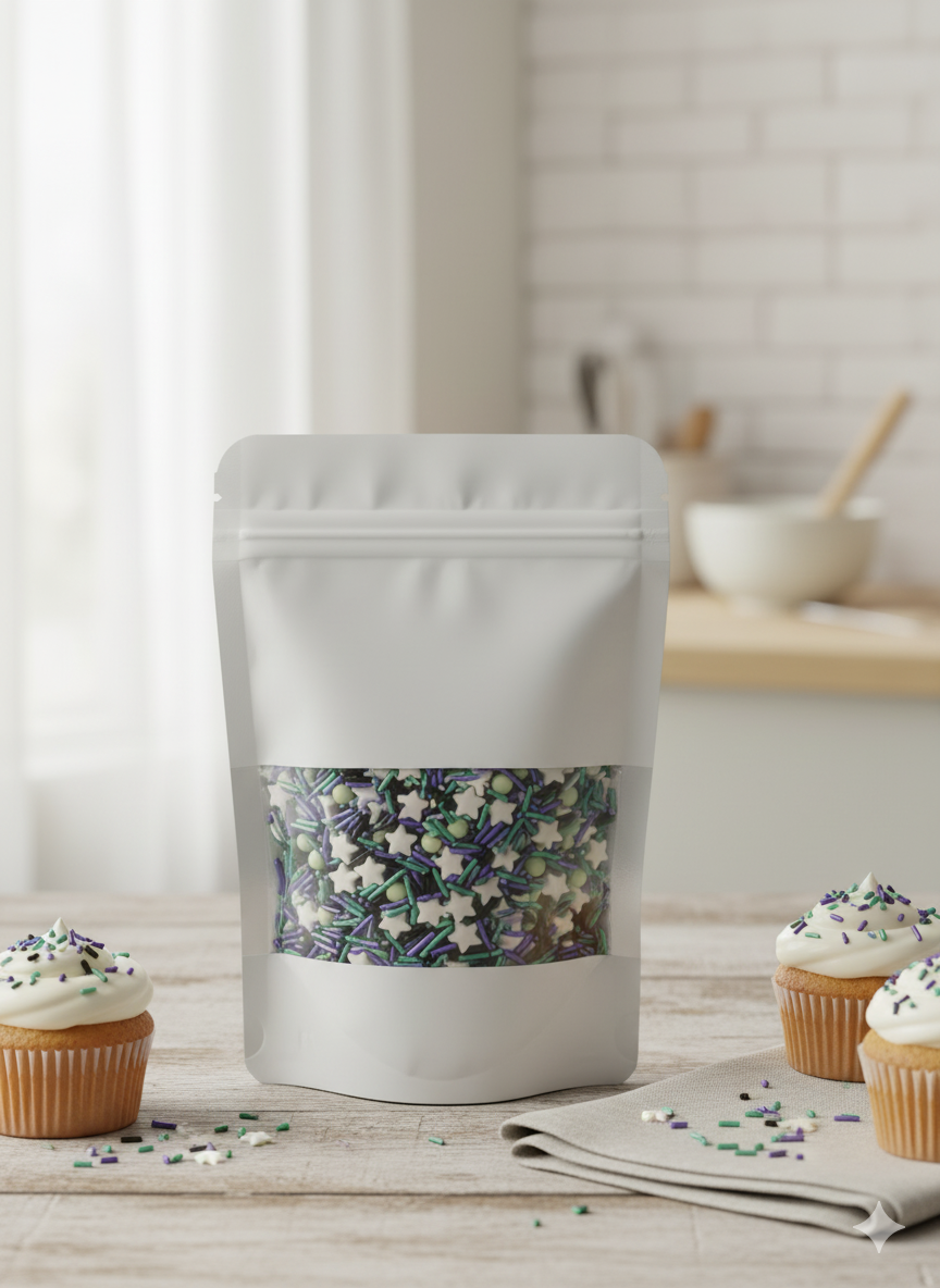 Tastycraft Christmas mix sprinkle