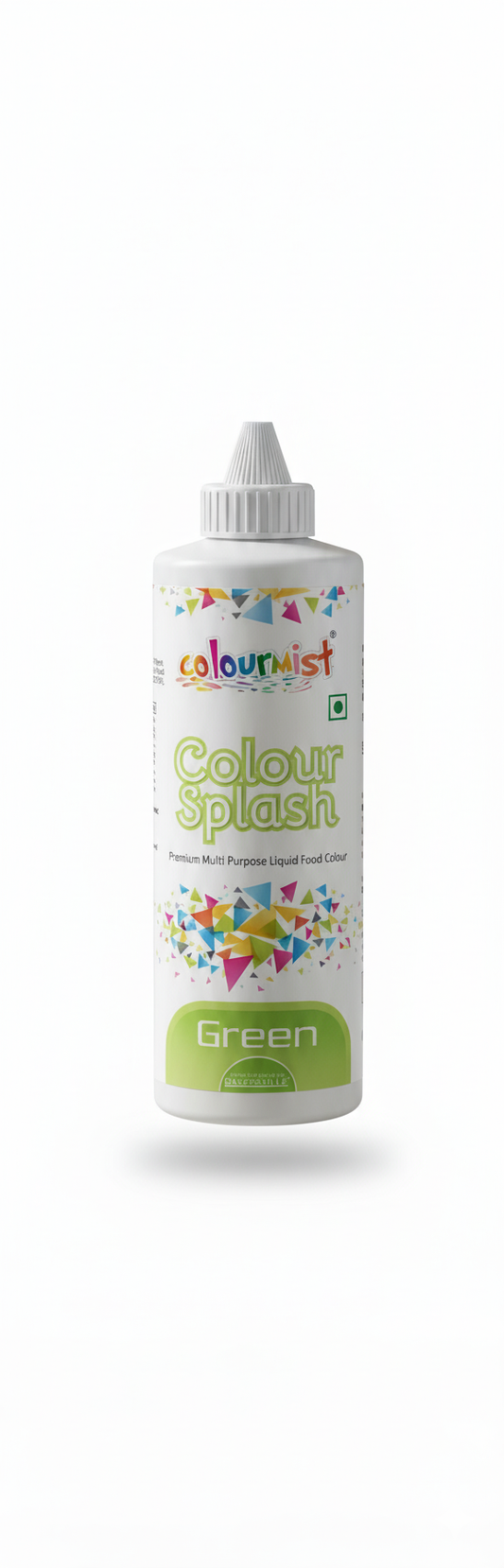 Bakersville colourmist colour splash green 200gm