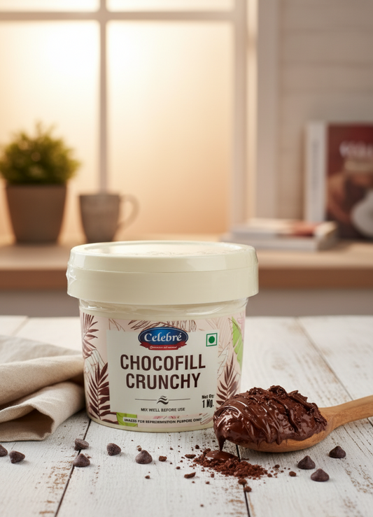 Celebre chocofill crunchy 1kg