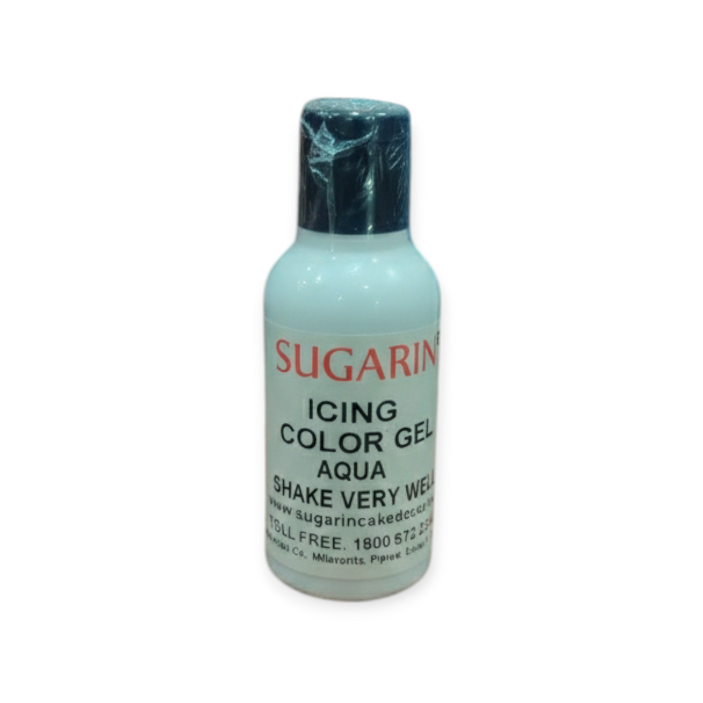 Sugarin Premium AQUA Gel Colour 25ml